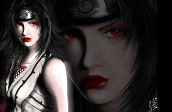 Kurenai Yūhi HD Anime Wallpaper wallpapers hd quality