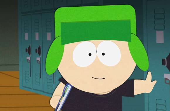 Kyle Broflovski South Park