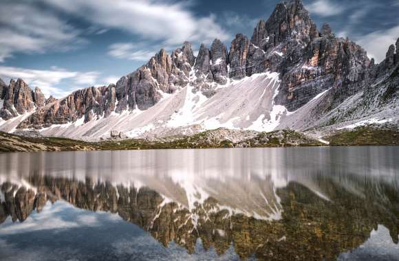 Laghi dei Piani Lake Italy