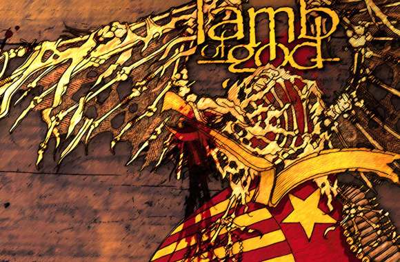 Lamb Of God The Power of Metal Music