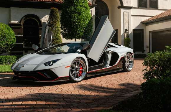 Lamborghini Aventador LP 780-4 Ultimae Outdoor