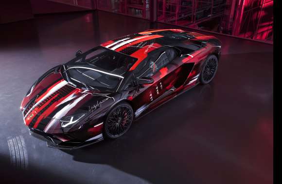 Lamborghini Aventador S 8K Ultra HD Supercar Spotlight