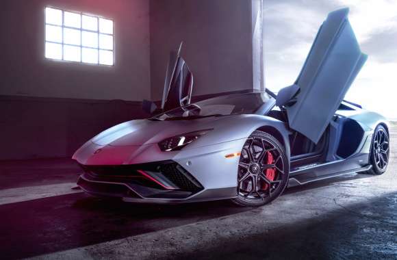 Lamborghini Aventador Ultimae wallpapers hd quality