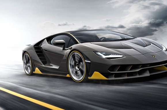 Lamborghini Centenario -