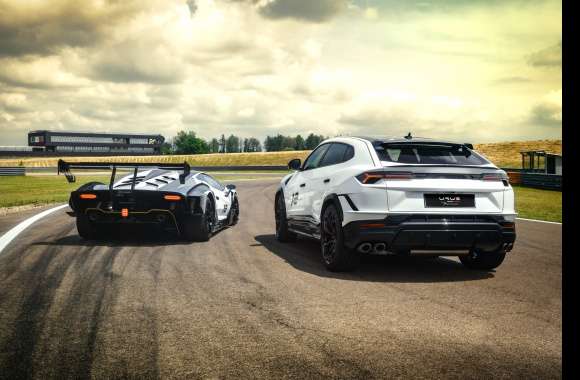 Lamborghini Essenza SCV12 Lamborghini Urus Performante Vehicle Lamborghini