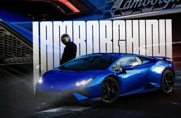 Lamborghini Huracan Dope wallpapers hd quality