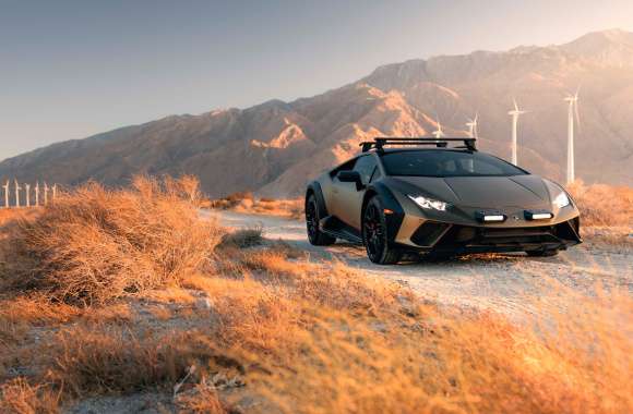 Lamborghini Huracan Sterrato 2024