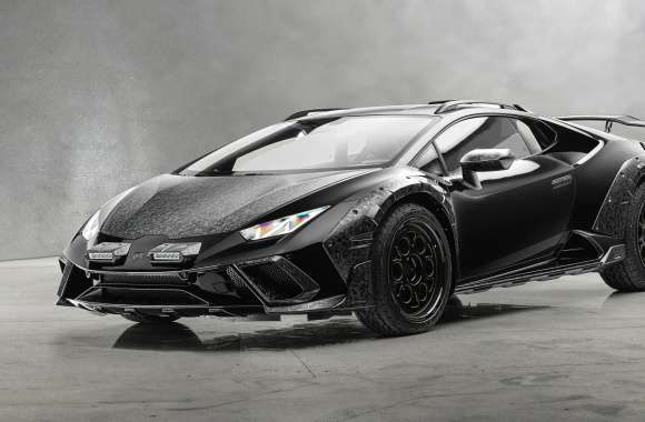 Lamborghini Huracan Sterrato Mansory