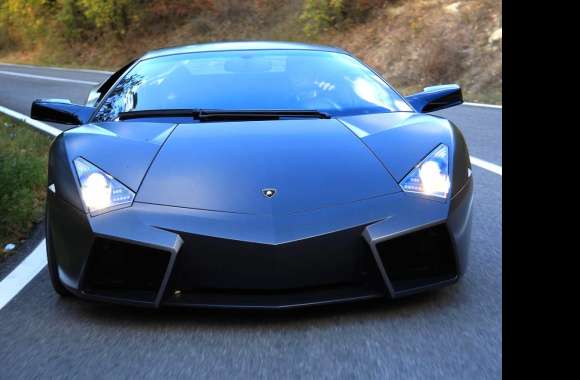 Lamborghini Reventón Picture - Image Abyss