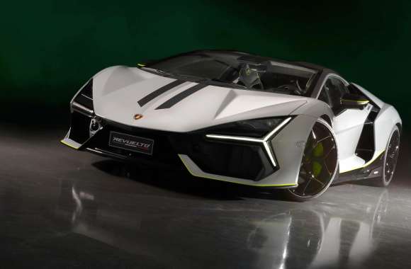 Lamborghini Revuelto Arena Ad Personam