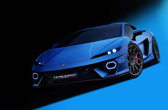 Lamborghini Temerario