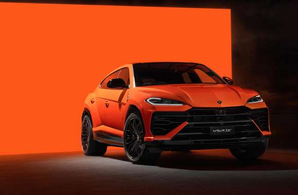 Lamborghini Urus in HD – Vibrant Velocity wallpapers hd quality