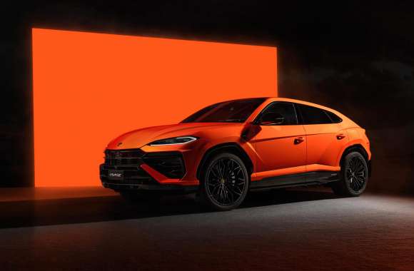 Lamborghini Urus SE Plug-in Hybrid SUV