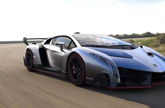 Lamborghini Veneno Picture - Image Abyss