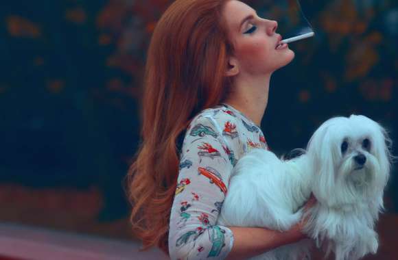 Lana Del Rey Captivating Music Moments