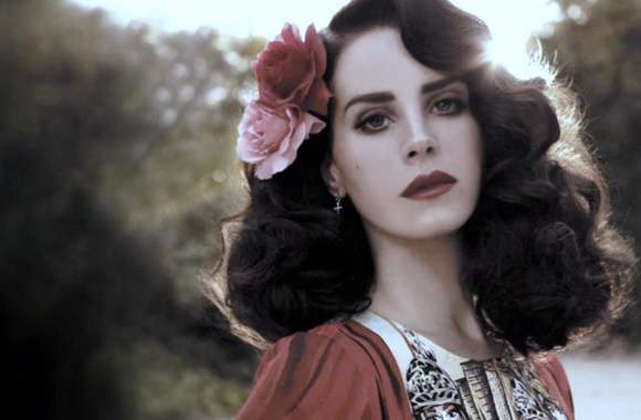 Lana Del Rey Captivating Music Muse