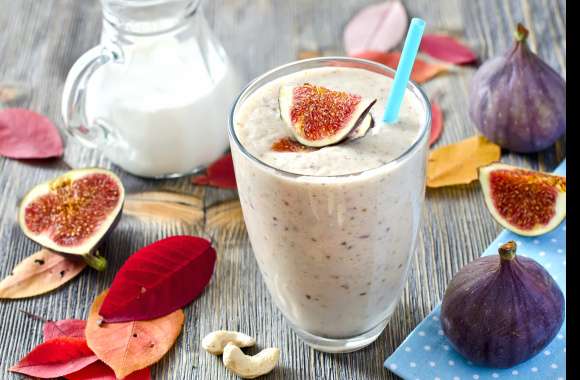 Leaf Juice Fruit Food Smoothie