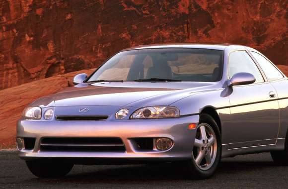 Lexus SC400 wallpapers hd quality