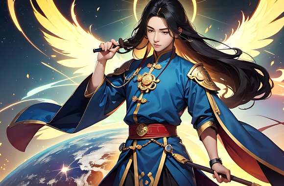 li tianyu genshin impact