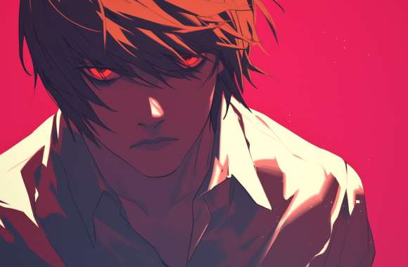 Light Yagami - Death Note Anime wallpapers hd quality