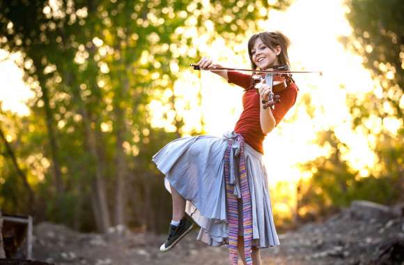 Lindsey Stirling Music