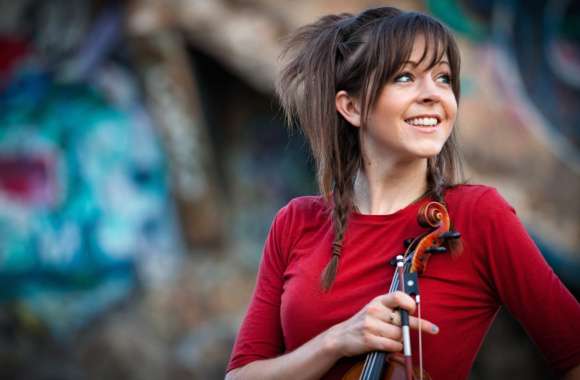 Lindsey Stirling Musical Elegance