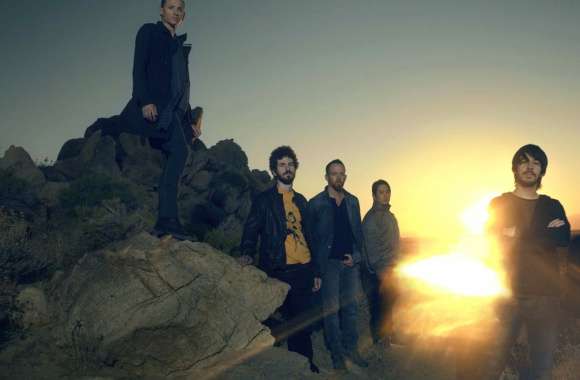 Linkin Park A Sunset Serenade wallpapers hd quality