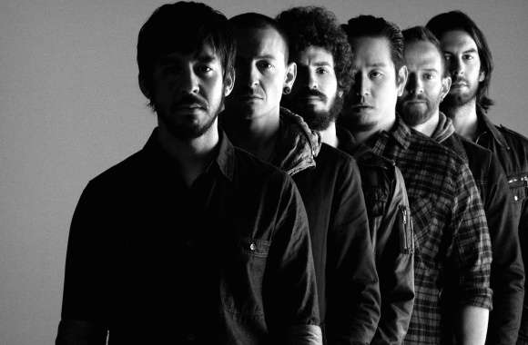 Linkin Park Black & White