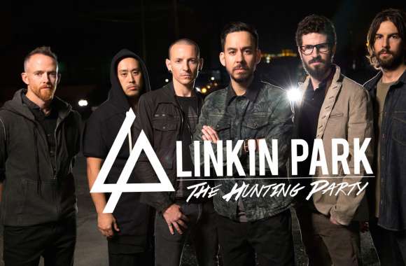 Linkin Park The Hunting Party