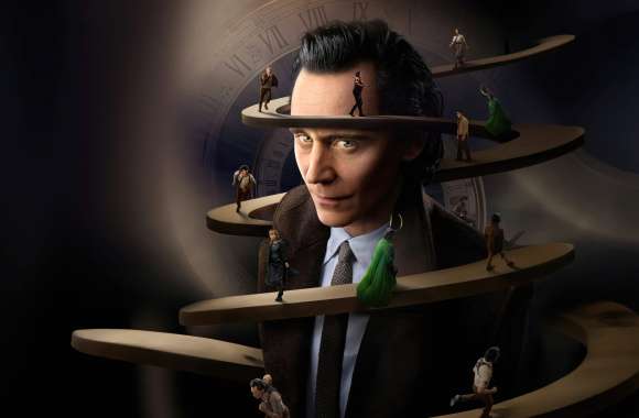 Loki Season 2 Loki (Marvel Comics) TV Show Loki