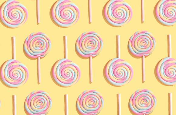 Lollipop Food Candy