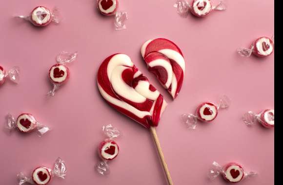 Lollipop Food Candy 8k Ultra