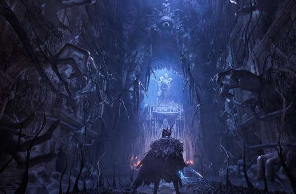 Lords Of The Fallen 4K Wallpaper - Explore Now!