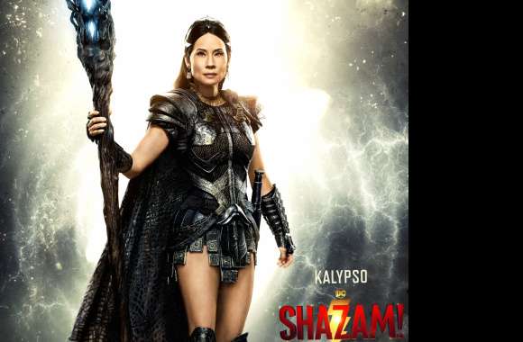 Lucy Liu Movie Shazam! Fury Of The Gods