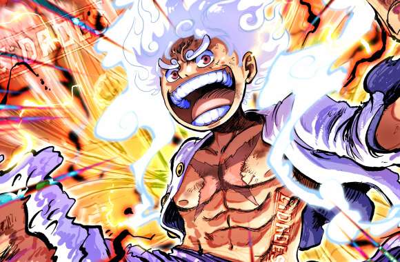 Luffy Gear 5 - - Now wallpapers hd quality