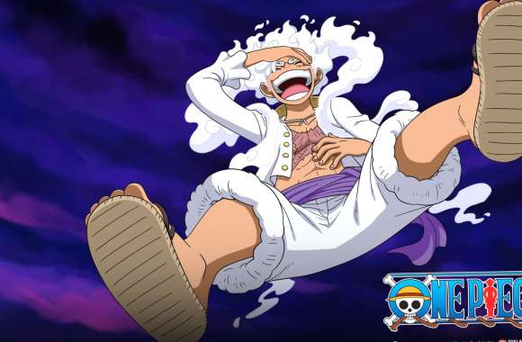 Luffy Gear 5 - One Piece