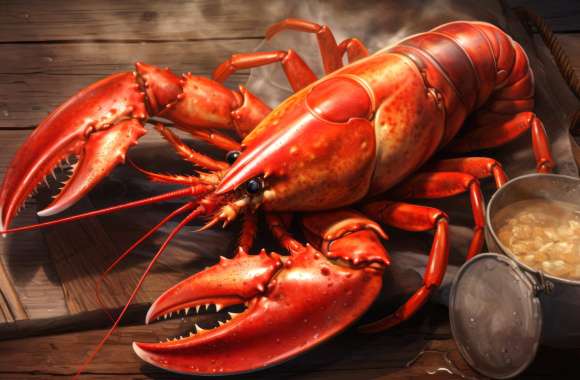 Luscious Lobster Feast