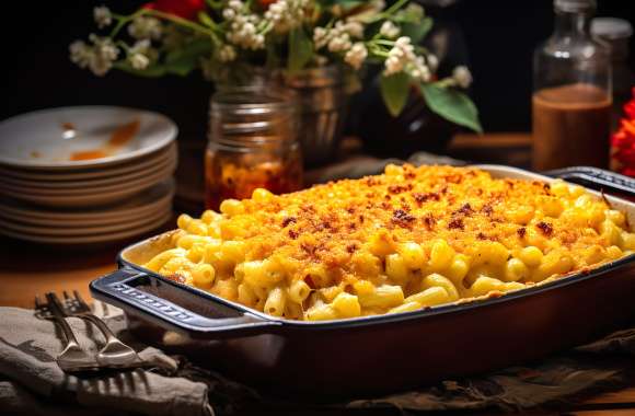 Mac & Cheese Wallpaper wallpapers hd quality