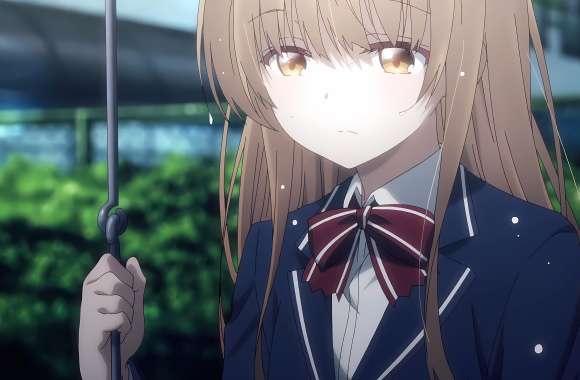 Mahiru Shiina Anime The Angel Next Door Spoils Me Rotten 8k Ultra