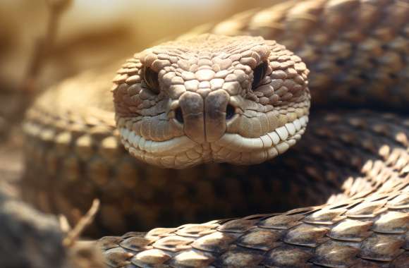 Majestic Snake - Inspired