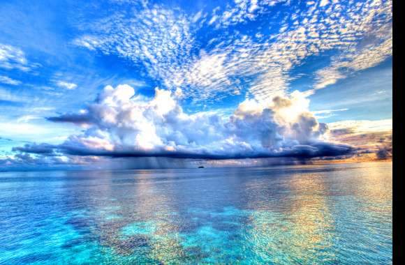 Maldives Horizon wallpapers hd quality