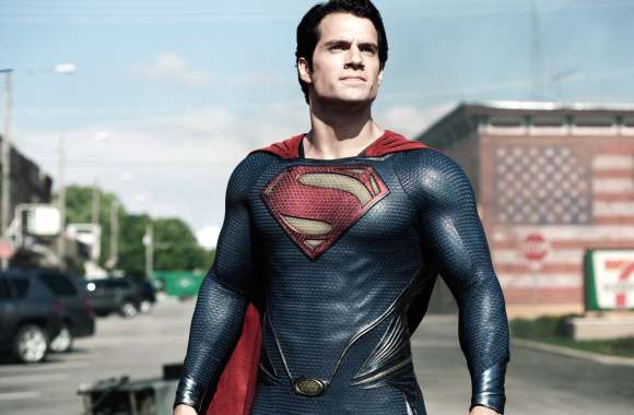 Man of Steel - Kal-El wallpapers hd quality