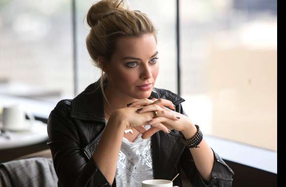 Margot Robbie Stunning of an Australian Actress