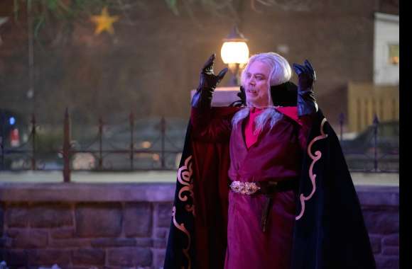Mark Hamill TV Show What We Do In The Shadows