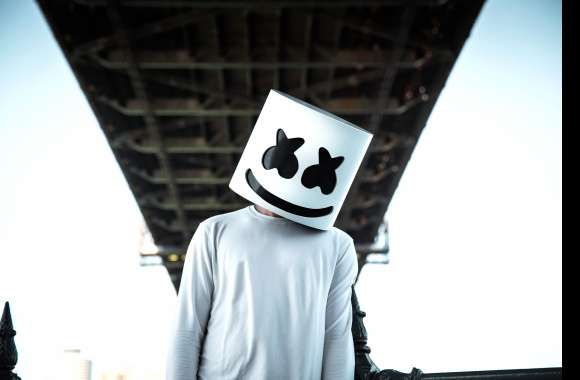 Marshmello DJ