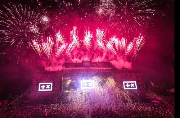 Martin Garrix Live Concert