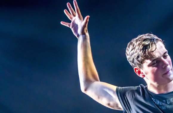 Martin Garrix Live HD Music Wallpaper