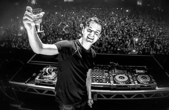 Martin Garrix Live in Concert