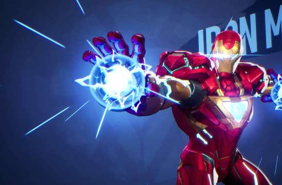 Marvel Rivals Iron Man wallpapers hd quality