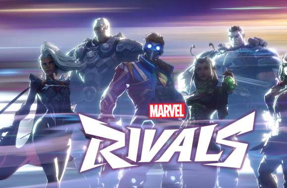 Marvel Rivals Teaser